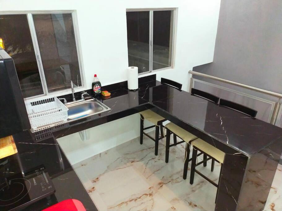 Loft Soliman - Netflix - Hbo - Near Market 28 - Downtown Канкун Экстерьер фото