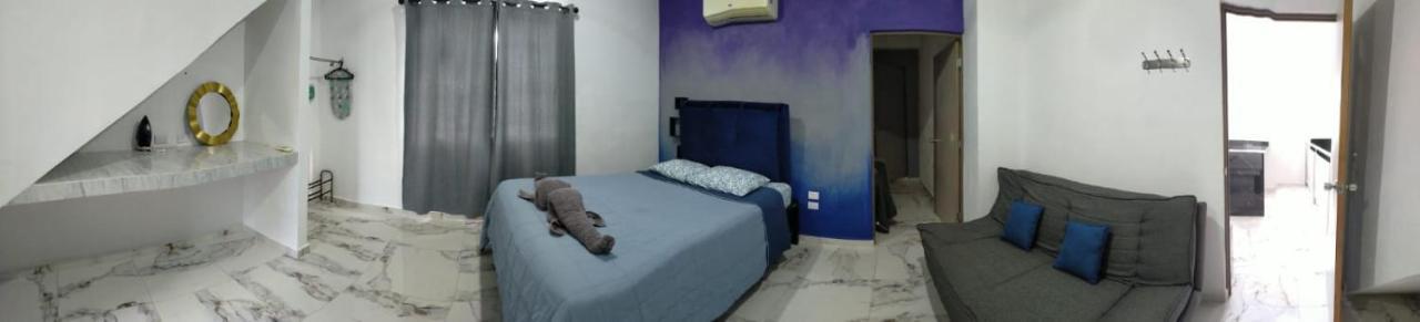 Loft Soliman - Netflix - Hbo - Near Market 28 - Downtown Канкун Экстерьер фото